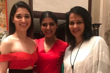 தமன்னாவிற்கு செக் வைத்த சமந்தா! ஒரே படத்தில் ஆடிய ஆட்டமாச்சே சும்மாவா?