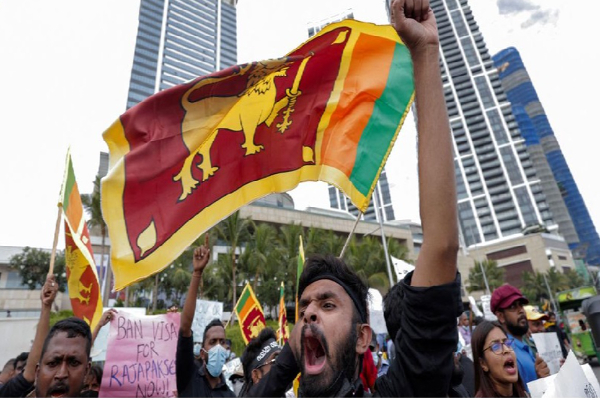 காலிமுகத் திடல் போராட்டத்தை நிறுத்தும் முயற்சிகளை தோற்கடிப்போம் | Protets Government Sri Lanka Sjb