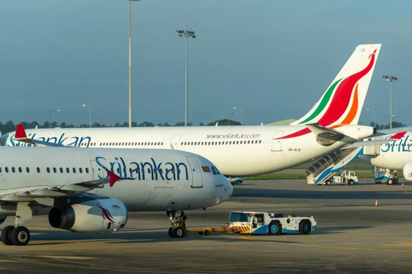 தாமதமடையும் சிறிலங்கன் எயர்லைன்ஸ் விமானங்கள்! வெளியான காரணம் - ஐபிசி தமிழ்