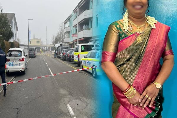 சுவிஸில்  யாழ் குடும்ப பெண்ணுக்கு நேர்ந்தது என்ன?வெளியான பகீர் தகவல்! | Destroyed 25 Year Life Jaffa Woman Switzerland
