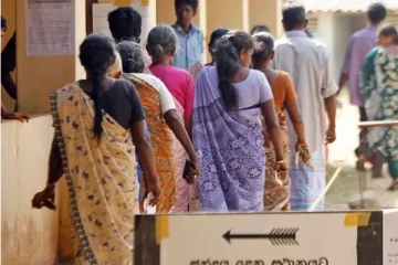 நிதி ஏற்பாடுகள் சீரானால் எந்நேரத்திலும் உள்ளூராட்சி மன்ற தேர்தல்