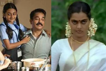 அடுத்த சில்க் ஸ்மிதா இவங்க தான்.. 20 வயதில் ரசிகர்களை ஏங்க வைக்கும் கமலின் ரீல் மகள்