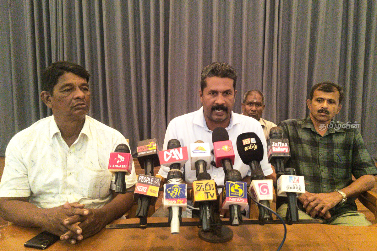 கடற்தொழிலாளர்களின் பிரச்சினைகளை பாராமுகமாக கடந்து செல்லும் அமைச்சர் சந்திரசேகரன்! எழுந்துள்ள குற்றச்சாட்டு | Fisheries Minister Ignores Issues