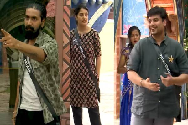 சாண்ட்ராவை அப்பவே Divorce பண்ண நினைத்தேன்! பிரஜன் ஓபன் டாக் | Bigg Boss Prajin Open Talk About Sandra Divorce