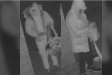 கனடாவில் வாகனங்களுக்கு தீ மூட்டிய மர்ம நபர்கள்