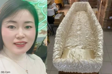 ஆசிரியர் வேலையை உதறிவிட்டு சவப்பெட்டி தொழில்: ஆண்டுக்கு ரூ.54 கோடி வருமானம் ஈட்டும் 29 வயது பெண்