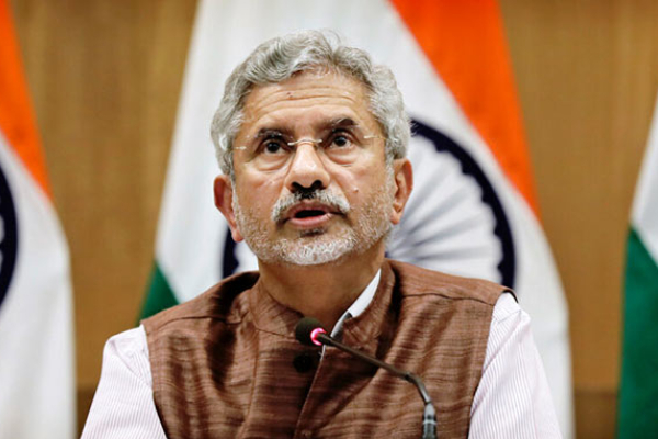 இலங்கையை வந்தடைந்த இந்திய வெளியுறவு அமைச்சர் | Indian Foreign Minister Has Arrived In Sri Lanka