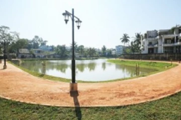 நூறு நகரங்கள் அபிவிருத்திக்குள் வவுனியாவும் இணைவு- அரசியல் இலாபம் கருதும் செயற்பாடு!