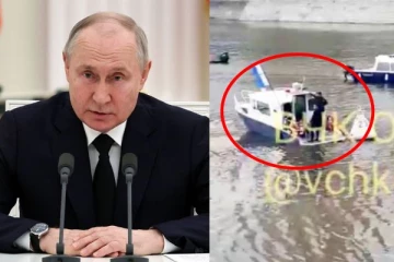 விளாடிமிர் புடினை கொல்ல போடப்பட்ட சதி திட்டம் முறியடிப்பு: ரஷ்யாவின் FSO தீவிர விசாரணை