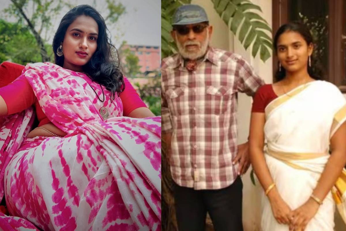 இயக்குநர் பாலு மகேந்திராவின் தத்து மகளா இது!! கிளாமரில் அசத்துறாங்க.. | Balu Mahendra Daughter Shakthi Mahendra Photos