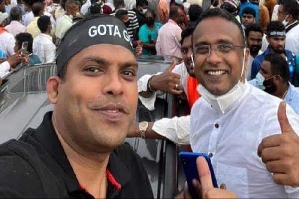 ஹரின், மனுஷவை தூக்கி எறியும் சஜித்தரப்பு | Harin Manusha Kicks Out