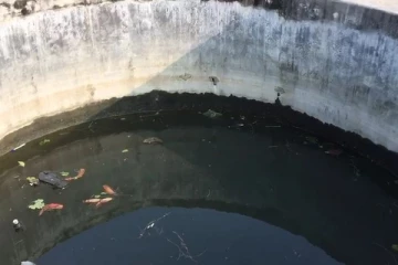 கிணற்றுக்குள் தவறி விழுந்து 8 வயது சிறுவன் பலி (VIDEO)