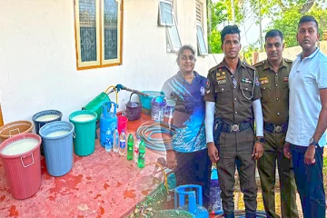 யாழில் பெருமளவான கசிப்பு மற்றும் கோடாவுடன் ஒருவர் கைது