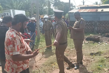வவுனியாவில் இன்று காலை இடம்பெற்ற சம்பவம்! தீவிர விசாரணையில் பொலிஸார்