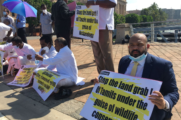 இது முடிவல்ல- மீண்டும் எச்சரிக்கை விடுத்துள்ள சாணக்கியன்! - ஐபிசி தமிழ்