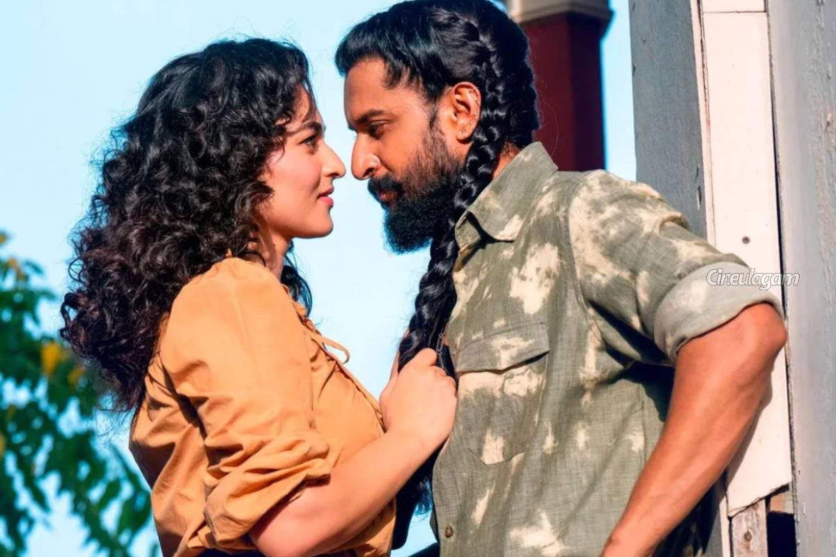 பாக்ஸ் ஆபிஸ்- 4 நாளில் நானி நடித்த தி பாரடைஸ் படத்தின் மொத்த கலெக்ஷன்... | Nani The Paradise 4 Days Total Collection