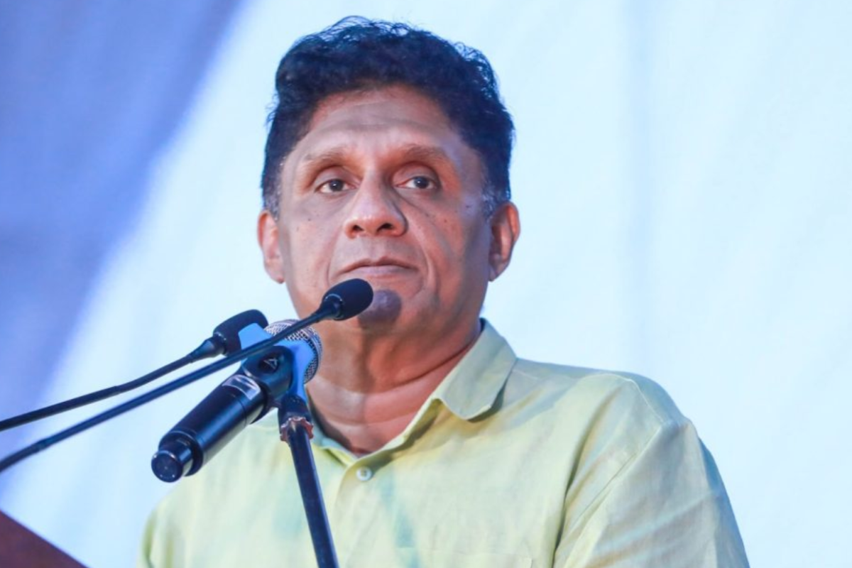 சர்வாதிகார அரசைத் தோற்கடிக்க சகலரும் ஒன்றிணைய வேண்டும்! சஜித் அறைகூவல் | Npp Government 22Nd Amendment Sajith Speech சர்வாதிகார அரசைத் தோற்கடிக்க சகலரும் ஒன்றிணைய வேண்டும்! சஜித் அறைகூவல் | Npp Government 22Nd Amendment Sajith Speech