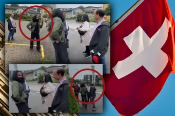 சுவிட்சர்லாந்தில் நடுவீதியில் சண்டையிட்ட தமிழ் அமைப்புகள்