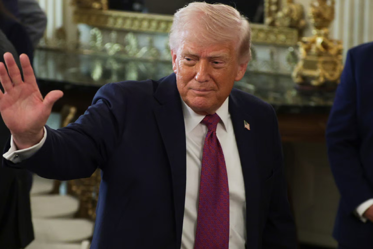 ஈரானுடனான போர் நிறுத்தம் : ட்ரம்ப் வெளியிட்ட அறிவிப்பு | Donald Trump Extends Iran Ceasefire