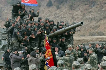 உக்ரைன் எல்லையில்... வட கொரிய வீரர்கள் உயிருக்கு பயந்து தப்பிவிடுவார்கள்