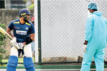 මහේලගේ සමකාලීනකයෙකුත් මෙරට ක්‍රිකට් වෙනස් කරන්න සූදානම් වෙයි..