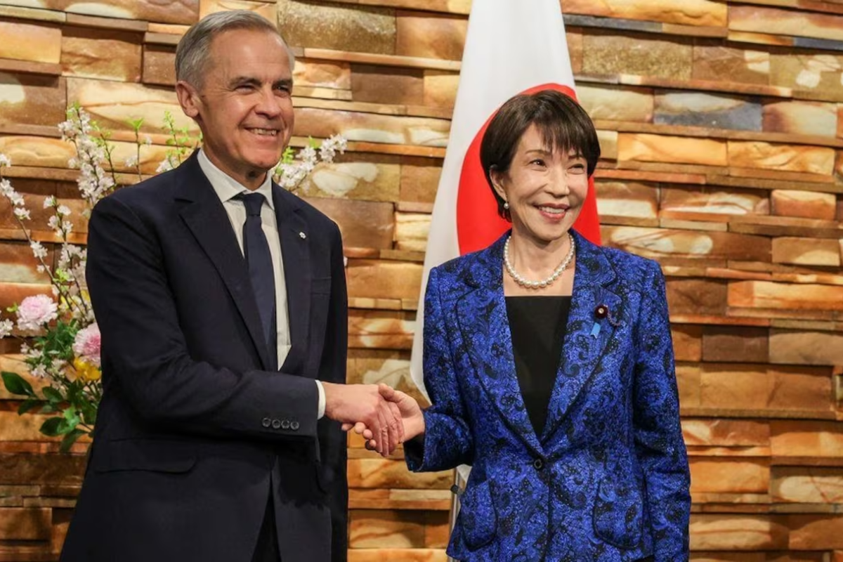 கனடா – ஜப்பான் இடையே விரிவான மூலோபாய கூட்டாண்மை ஒப்பந்தம் கையெழுத்து | Mark Carney Signs New Strategic Partnership