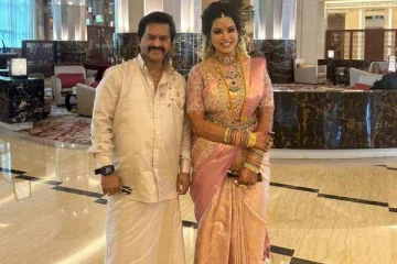 ரெடின் கிங்ஸ்லி திருமணம் செய்த நடிகை சங்கீதாவிற்கு இது இரண்டாவது திருமணமா?- மகளும் உள்ளாரா, விவரம் இதோ