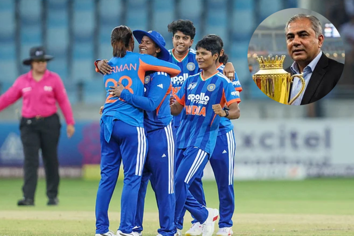 ஆசிய கோப்பை தொடரை வென்றும் பரிசை பெற மறுத்த இந்தியா | India Refused To Accept The Asia Cup Trophy