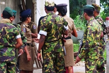 கடந்த 24 மணி நேரத்தில் 871 பேர் கைது