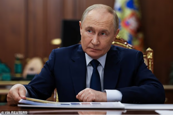 Vladimir Putin Vladimir Putin