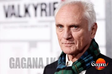 ‘සුපර්මෑන්’ චිත්‍රපටයේ ජෙනරල් සොඩ් ලෙස රඟපෑ ටෙරන්ස් ස්ටෑම්ප් අභාවප්‍රාප්ත වෙයි