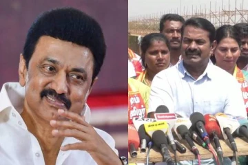 இந்தியா கூட்டணியில் வலிமையானவர் ஸ்டாலின்தான் - சீமான் புகழாரம்