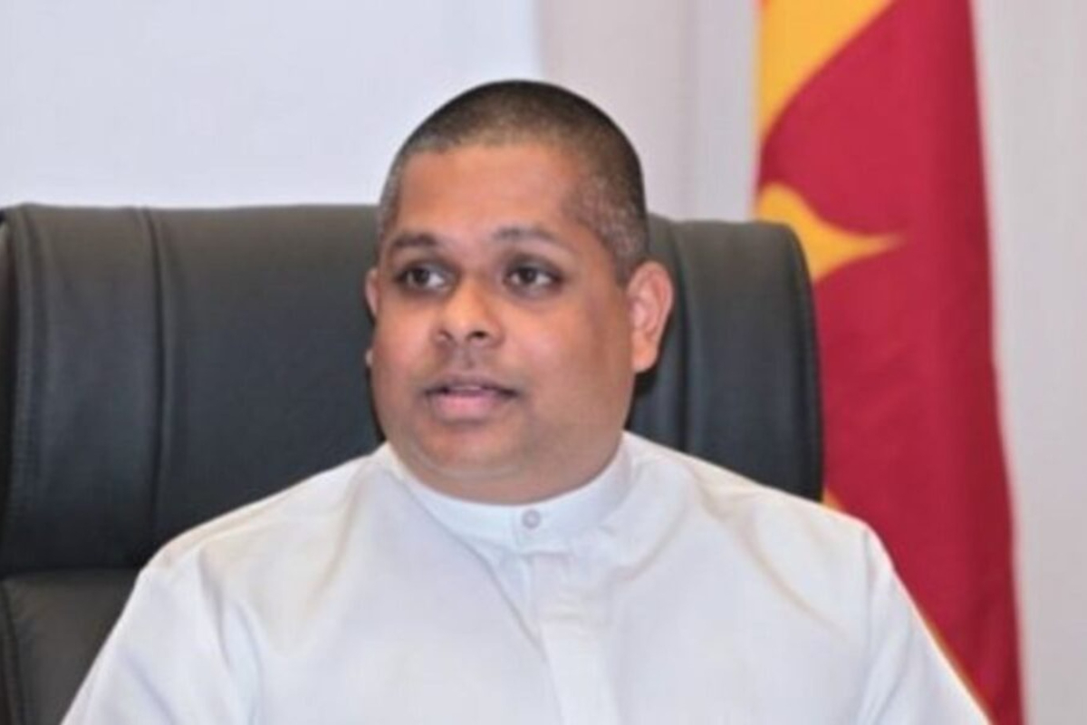 மஹிந்தவிற்கு எதிரான 100 கோடி ரூபா ஊழல் குற்றச்சாட்டில் சாட்சியமளித்த முக்கிய பிரமுகர் | Sajin Vaas Give Statement Against Mahinda