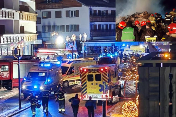 40 killed in swiss swe town