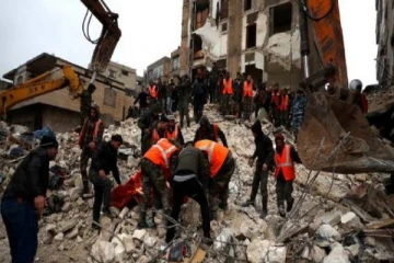 துருக்கி நிலநடுக்க பாதிப்பு! 30 ஆண்டுகளுக்கு பின்னர் ஏற்பட்டுள்ள மாற்றம்