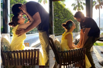 திருமணமான 4 மாதத்தில் விக்கி நயன் ஜோடிக்கு இரட்டை குழந்தைகள்! அதிர்ச்சி மேல் அதிர்ச்சி கொடுத்த புகைப்படம்