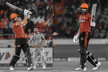 சென்னையை துவைத்தெடுத்த ஐதராபாத் அணி: அபிஷேக் சர்மா, மார்க்ரம் அதிரடி