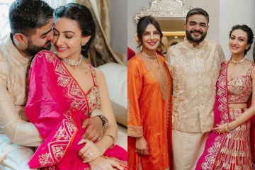 ඇය නම් සැබවින්ම සුන්දරයි... ප්‍රියන්කා චොප්‍රාගේ නෑනා වූ සුරූපිණිය..(PHOTOS)