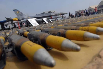 ஆயுத விற்பனையில் முதல் 100 நிறுவனங்களின் பட்டியல்: 41 அமெரிக்க நிறுவனங்களுக்கு இடம்