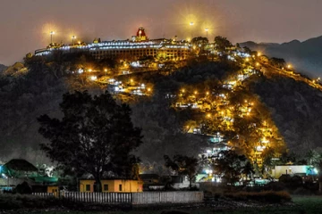 பழனியில் திருக்கார்த்திகை தீபத்திருவிழா.., காப்பு கட்டி இன்று தொடக்கம்