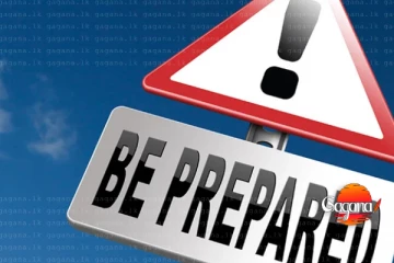 මහනුවරට හදිසි ආපදා තත්ත්වයක් ප්‍රකාශ කරයි