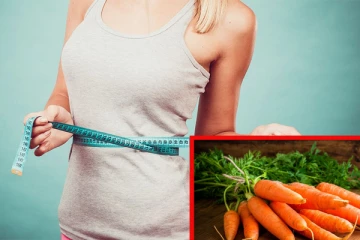 மெலிதான உருவத்தை பெற வேண்டுமா? இந்த நிற கேரட் இருந்தால் போதும்..!