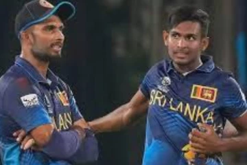 මතීෂ වෙනුවට කණ්ඩායමට ආ අලුත් කෙනා