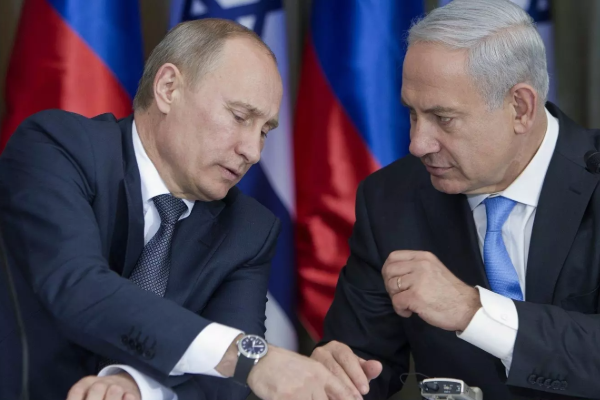 நெதன்யாகுவுடன் உரையாடிய புடின் ; போர் நிறுத்தம் குறித்து பேச்சு | Putin Talks With Netanyahu On Ceasefire நெதன்யாகுவுடன் உரையாடிய புடின் ; போர் நிறுத்தம் குறித்து பேச்சு | Putin Talks With Netanyahu On Ceasefire