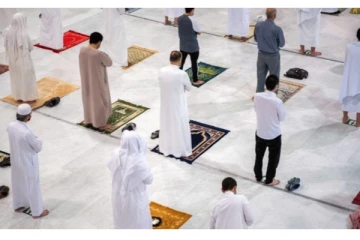 கொரோனா எதிரொலி -பள்ளிவாசல்களுக்கு விதிக்கப்பட்ட கட்டுப்பாடு