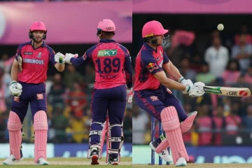 ருத்ர தாண்டவம் ஆடிய இருவர்! இறுதிவரை போராடிய வார்னர்..ராஜஸ்தான் ராயல்ஸ் மிரட்டல் வெற்றி