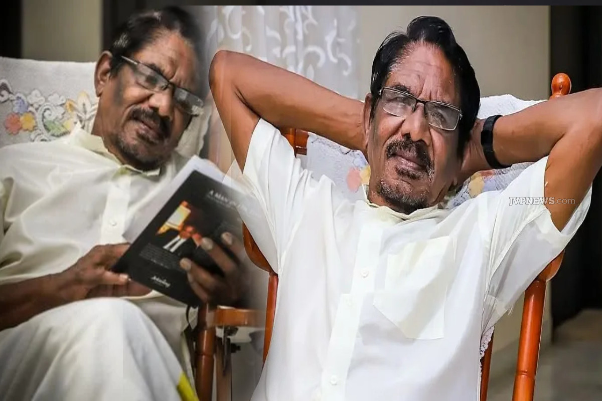 இயக்குநர் இமயம் சரிந்தது....தமிழ் திரையுலகிற்கு பேரிழப்பு! 50 ஆண்டு திரைப்பயணத்தில் குவித்த விருதுகள் | Passed Away Director Bharathiraja 50 Year Cinema