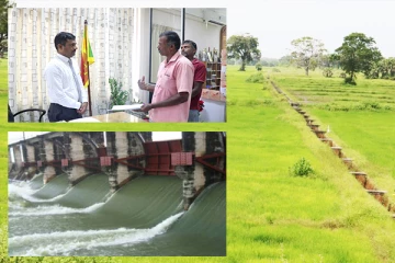 உரிய தீர்வை பெற்றுத்தாருங்கள்: கிளிநொச்சி விவசாயிகள் கோரிக்கை