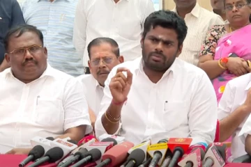 டாஸ்மார்க் மது குறித்து துரைமுருகன் கூறியது உண்மை தான் !!தமிழக பாஜக தலைவர் அண்ணாமலை