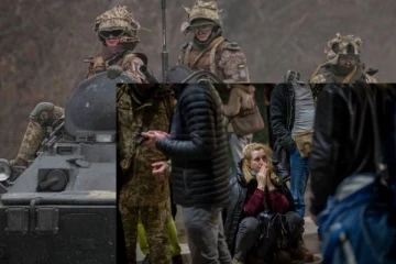 உக்ரைன் மக்களை பொதுவெளியில் சுட்டுக்கொல்ல ரஷ்யா திட்டம்? வெளியான அதிர்ச்சி தகவல்